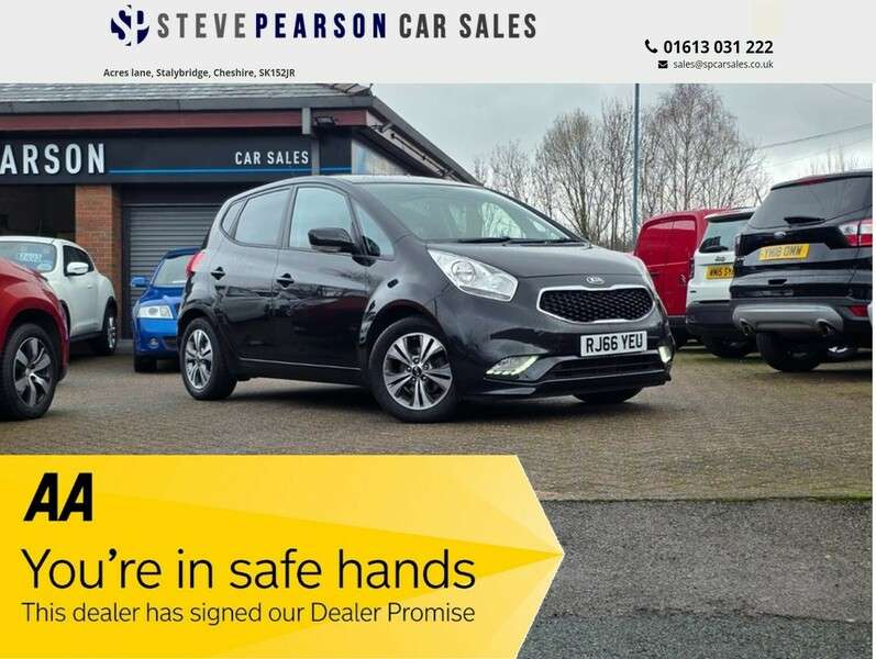 A 2017 KIA VENGA CRDI 3 ISG A 2017 KIA VENGA CRDI 3 ISG