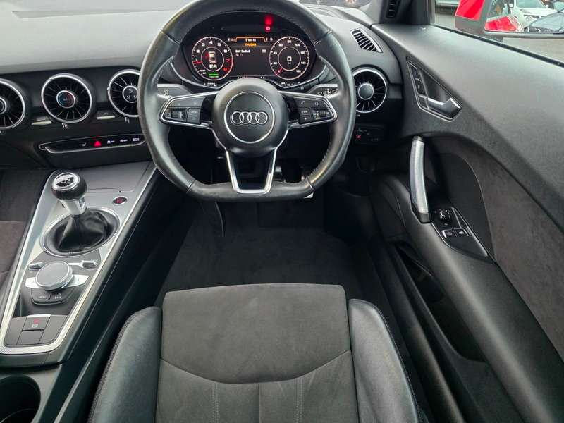 2015 AUDI TT 2015 AUDI TT