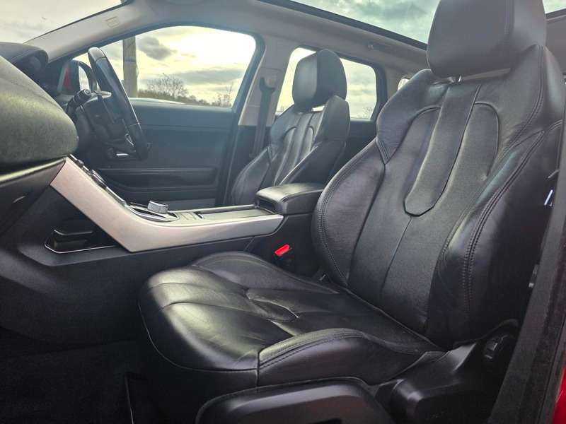 2013 LAND ROVER RANGE ROVER EVOQUE 2013 LAND ROVER RANGE ROVER EVOQUE