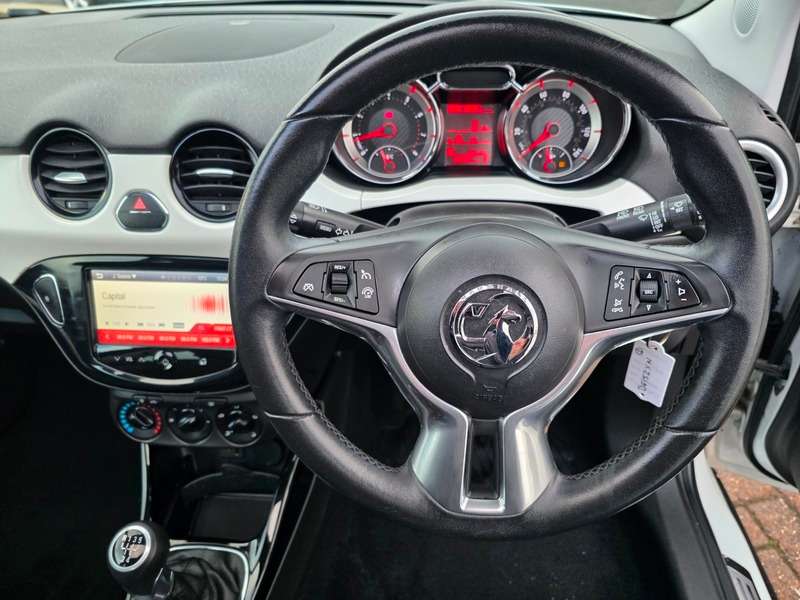 2015 VAUXHALL ADAM 2015 VAUXHALL ADAM