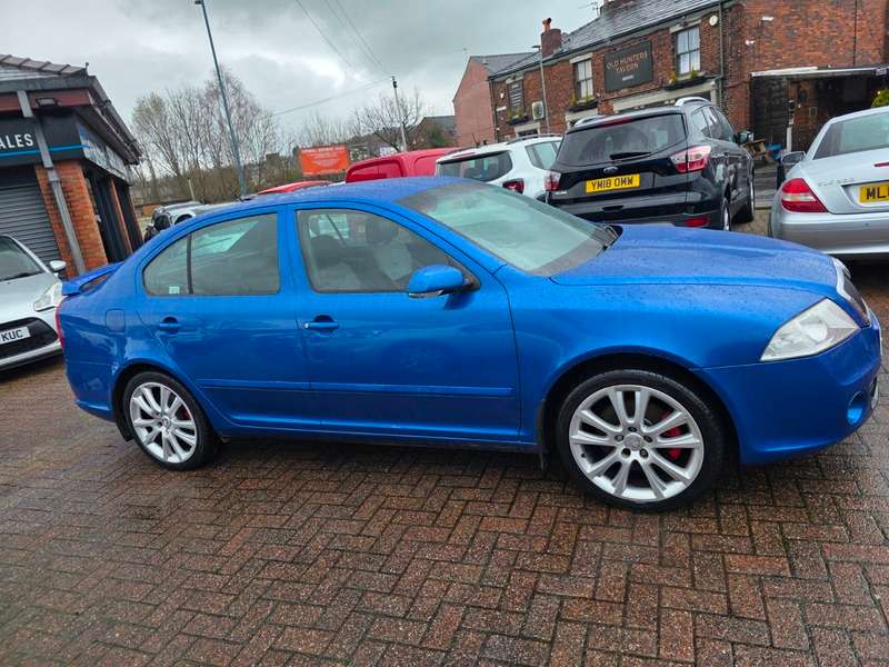 2009 SKODA OCTAVIA 2009 SKODA OCTAVIA