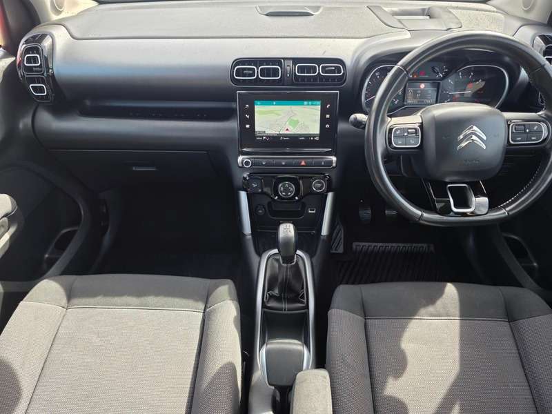 2018 CITROEN C3 AIRCROSS 2018 CITROEN C3 AIRCROSS