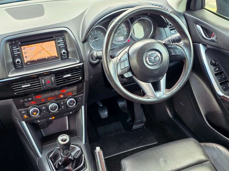 2015 MAZDA CX-5 2015 MAZDA CX-5