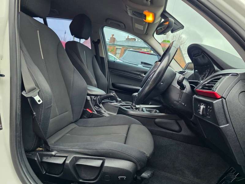 A 2012 BMW 1 SERIES 118d SPORT A 2012 BMW 1 SERIES 118d SPORT