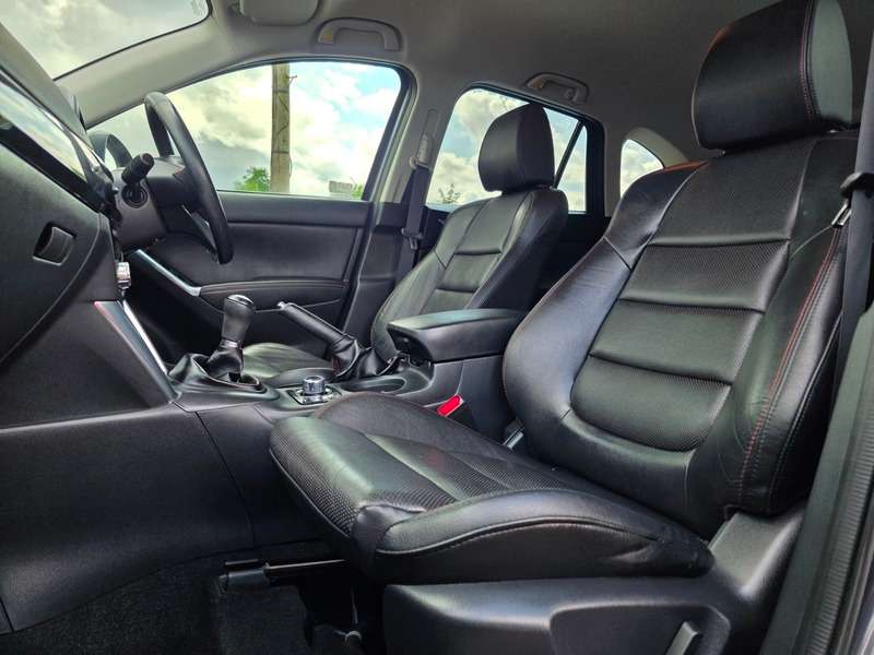 2015 MAZDA CX-5 2015 MAZDA CX-5