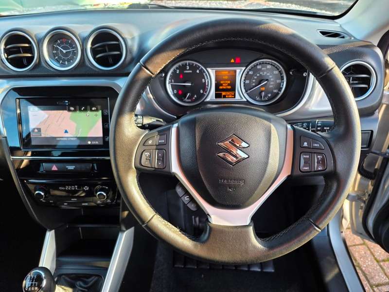 2017 SUZUKI VITARA 2017 SUZUKI VITARA