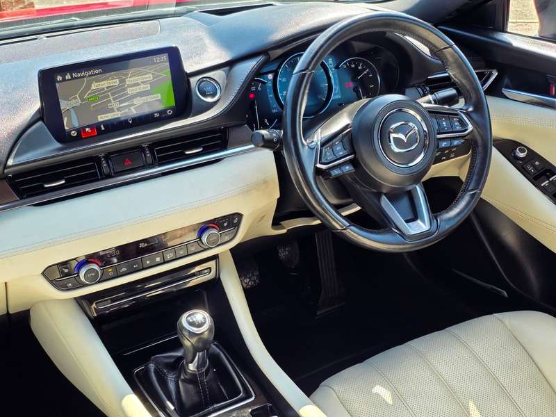 2019 MAZDA MAZDA 6 2019 MAZDA MAZDA 6