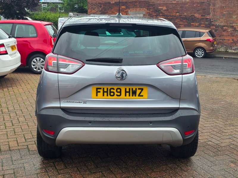 2019 VAUXHALL CROSSLAND X 2019 VAUXHALL CROSSLAND X