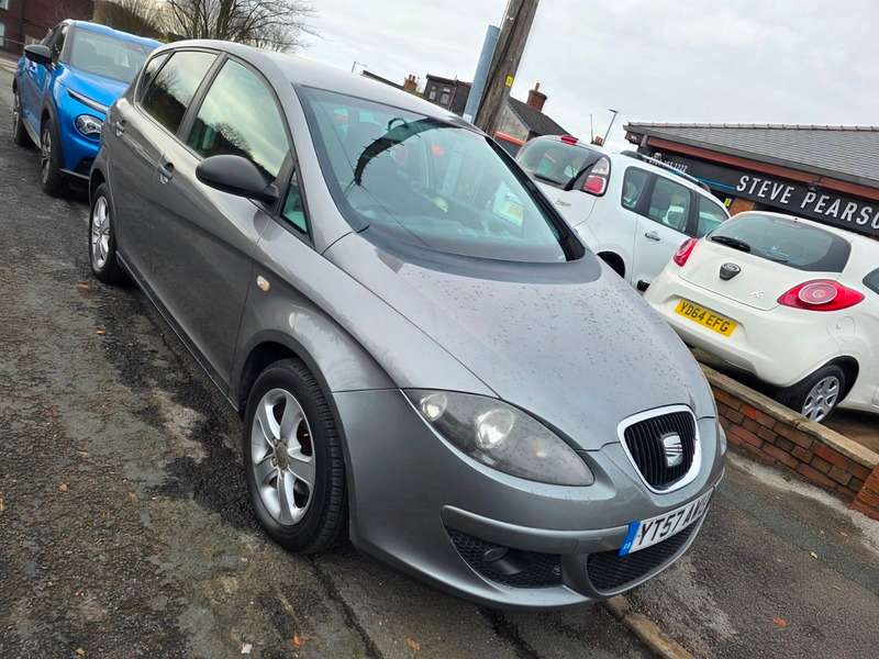 2007 SEAT ALTEA 2007 SEAT ALTEA