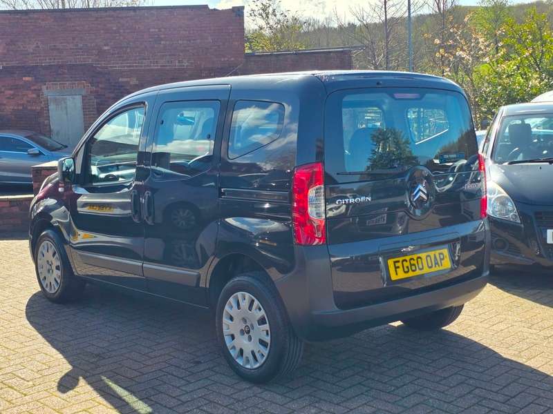 2010 CITROEN NEMO 2010 CITROEN NEMO