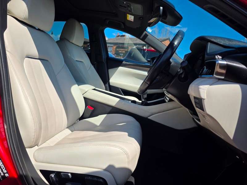 A 2019 MAZDA MAZDA 6 D GT SPORT NAV PLUS A 2019 MAZDA MAZDA 6 D GT SPORT NAV PLUS