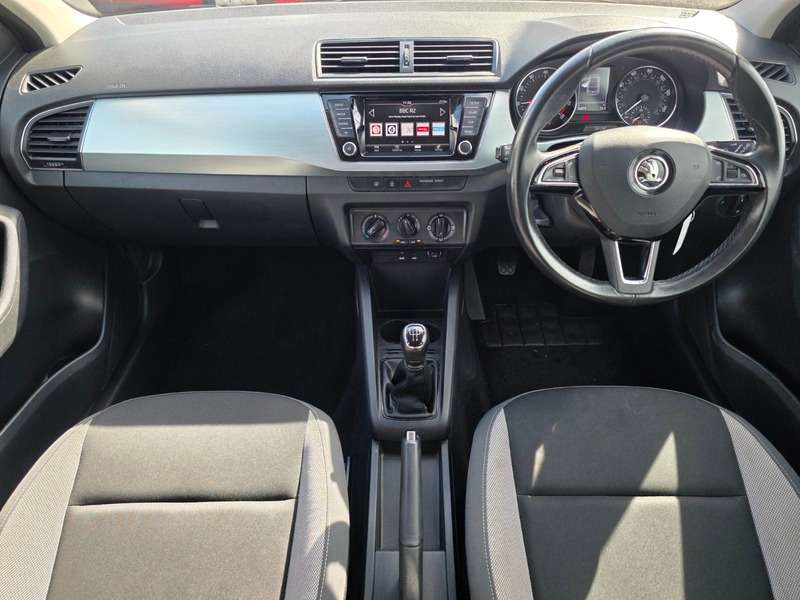 2017 SKODA FABIA 2017 SKODA FABIA