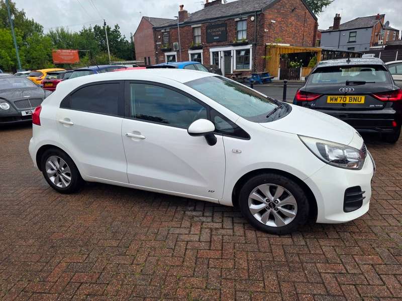 2015 KIA RIO 2015 KIA RIO