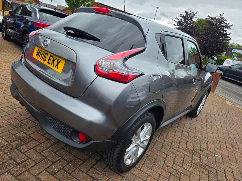 2016 NISSAN JUKE 2016 NISSAN JUKE