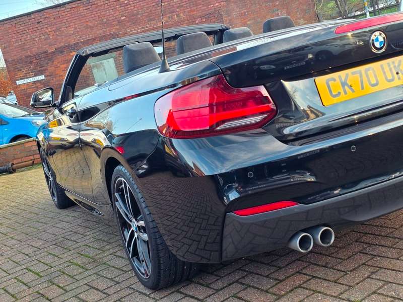 2020 BMW 2 SERIES 2020 BMW 2 SERIES