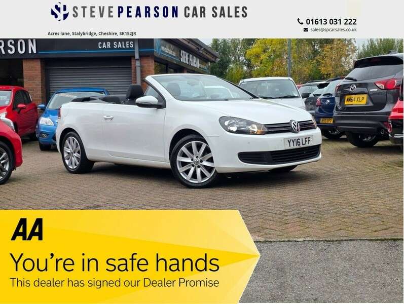 A 2016 VOLKSWAGEN GOLF SE TDI BLUEMOTION TECHNOLOGY A 2016 VOLKSWAGEN GOLF SE TDI BLUEMOTION TECHNOLOGY