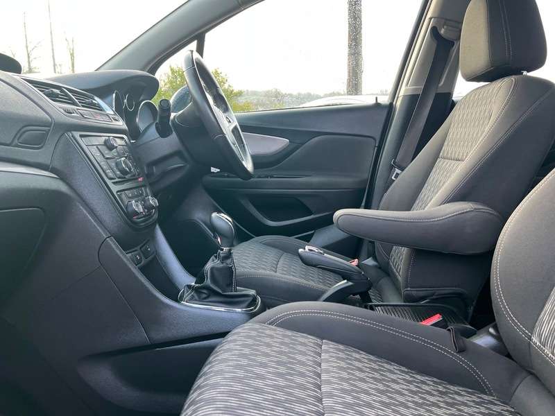 2014 VAUXHALL MOKKA 2014 VAUXHALL MOKKA