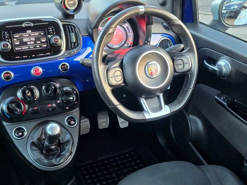 2019 ABARTH 500 2019 ABARTH 500