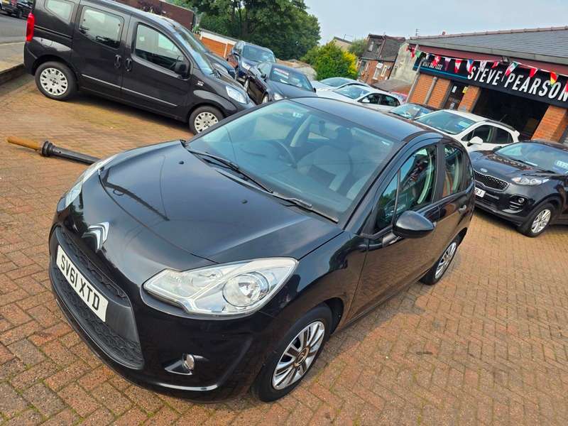 2011 CITROEN C3 2011 CITROEN C3