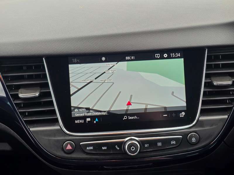 2019 VAUXHALL CROSSLAND X 2019 VAUXHALL CROSSLAND X