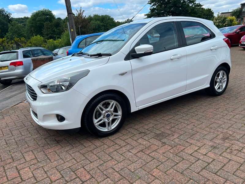 2017 FORD KA+ 2017 FORD KA+