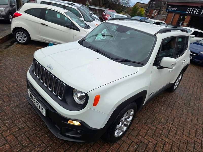 2015 JEEP RENEGADE 2015 JEEP RENEGADE