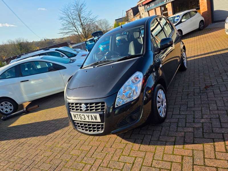 2013 SUZUKI SPLASH 2013 SUZUKI SPLASH