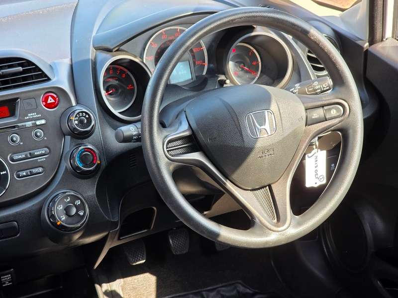 2013 HONDA JAZZ 2013 HONDA JAZZ