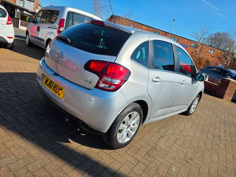 2011 CITROEN C3 2011 CITROEN C3