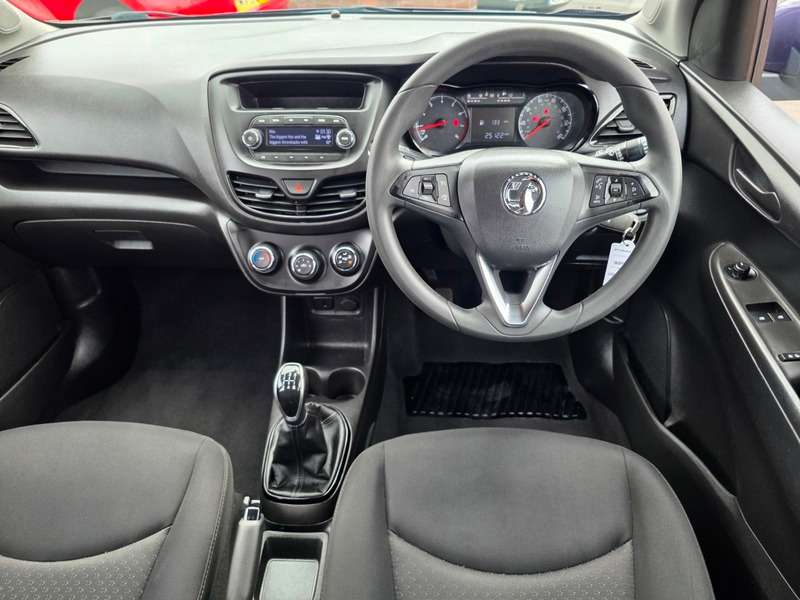 2016 VAUXHALL VIVA 2016 VAUXHALL VIVA
