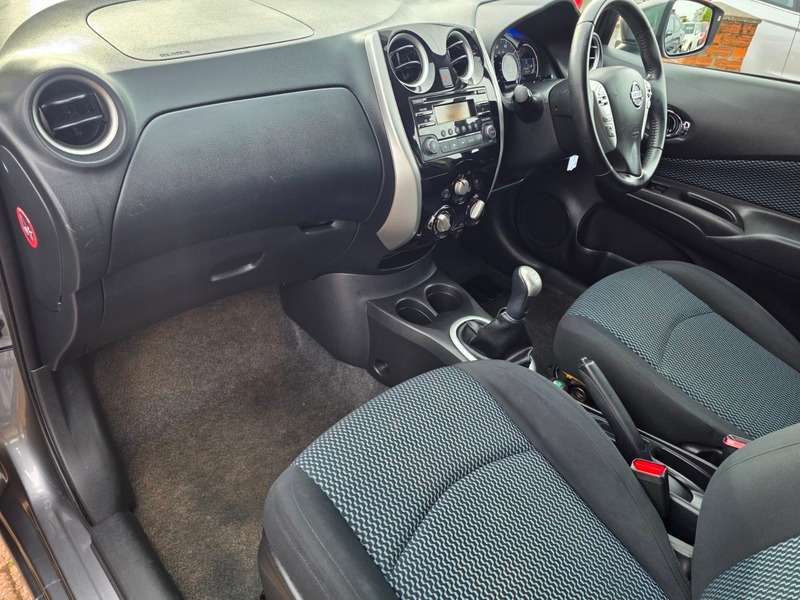 2015 NISSAN NOTE 2015 NISSAN NOTE