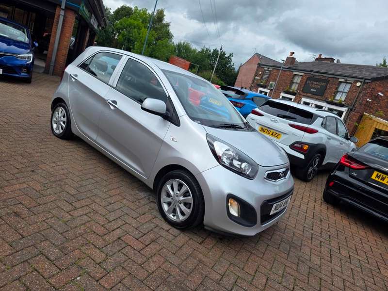 2014 KIA PICANTO 2014 KIA PICANTO