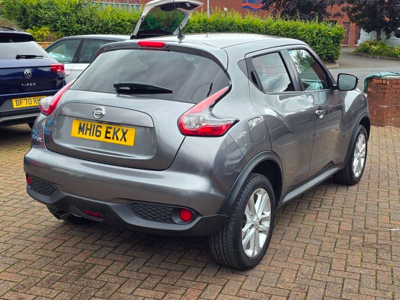 2016 NISSAN JUKE 2016 NISSAN JUKE