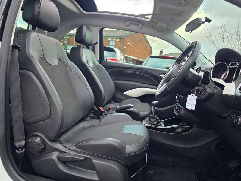 2015 VAUXHALL ADAM 2015 VAUXHALL ADAM