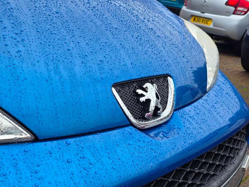 2012 PEUGEOT 107 2012 PEUGEOT 107