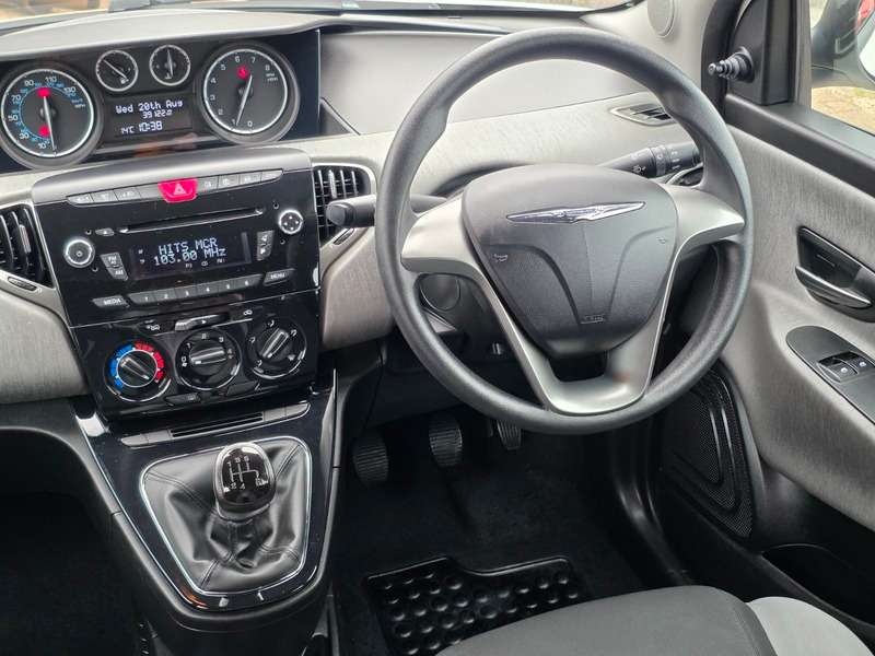 2014 CHRYSLER YPSILON 2014 CHRYSLER YPSILON