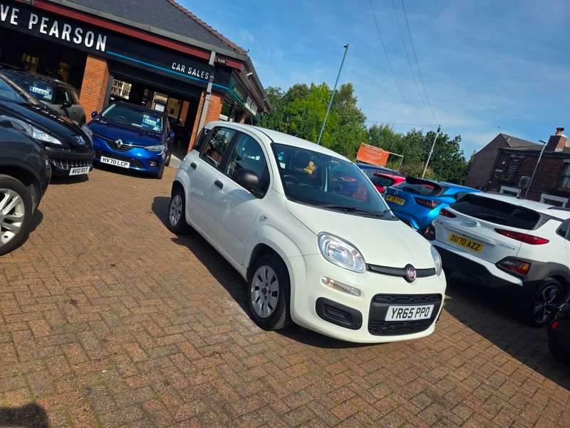2015 FIAT PANDA 2015 FIAT PANDA