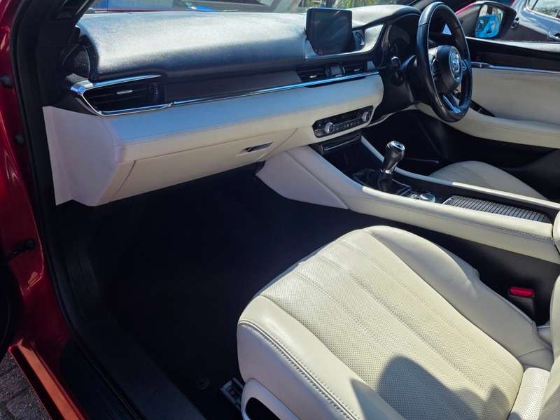 2019 MAZDA MAZDA 6 2019 MAZDA MAZDA 6