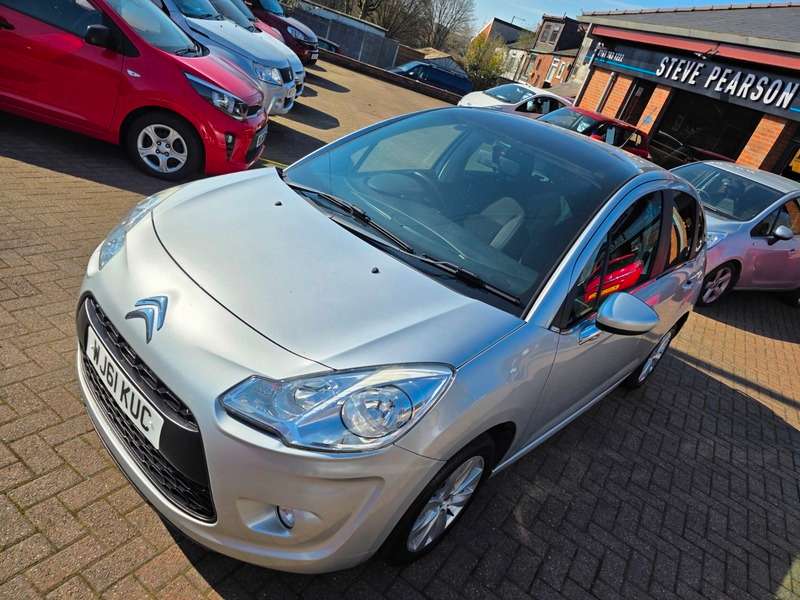 2011 CITROEN C3 2011 CITROEN C3