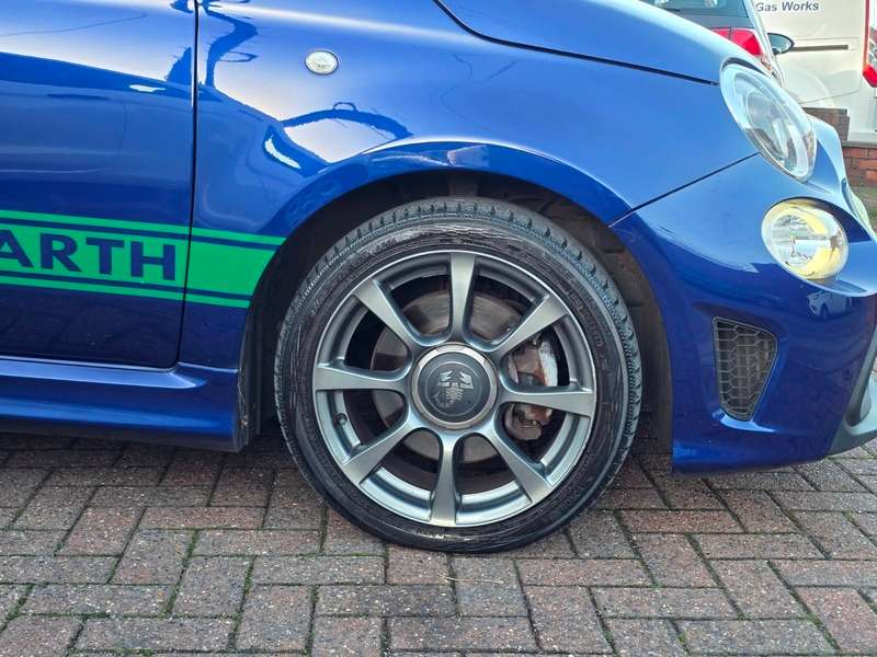 2019 ABARTH 500 2019 ABARTH 500