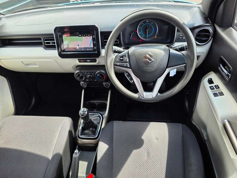 2018 SUZUKI IGNIS 2018 SUZUKI IGNIS