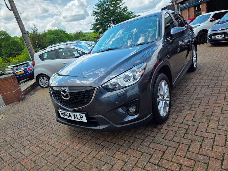 2015 MAZDA CX-5 2015 MAZDA CX-5