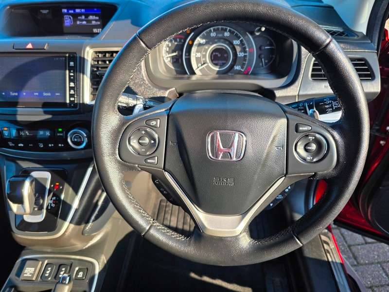 2016 HONDA CR-V 2016 HONDA CR-V