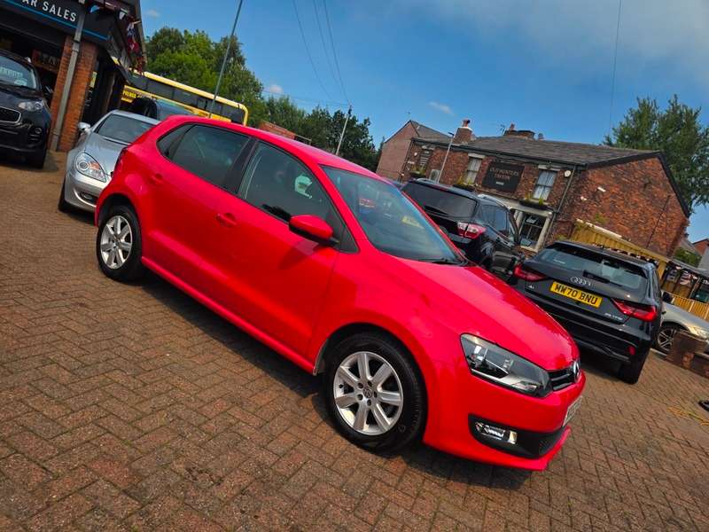 2013 VOLKSWAGEN POLO 2013 VOLKSWAGEN POLO