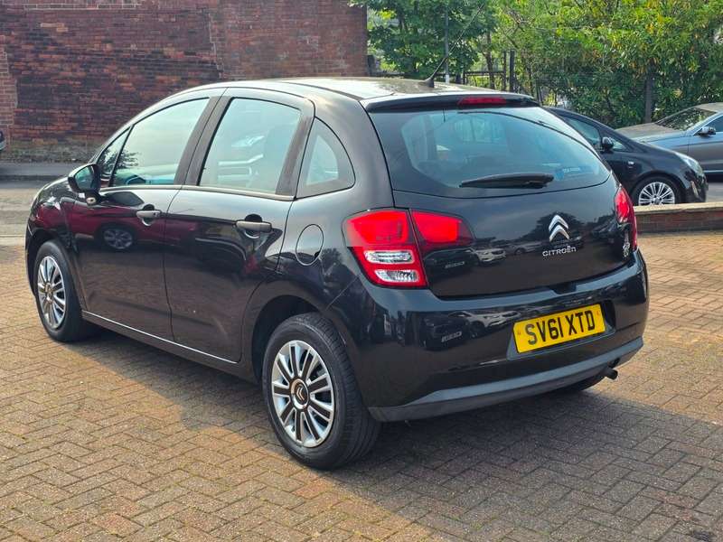 2011 CITROEN C3 2011 CITROEN C3