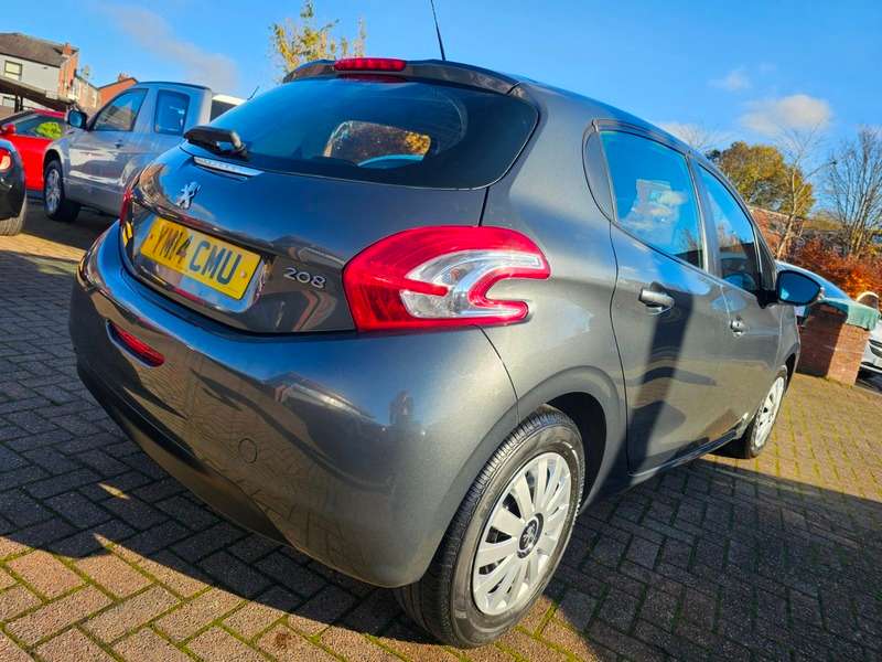2014 PEUGEOT 208 2014 PEUGEOT 208