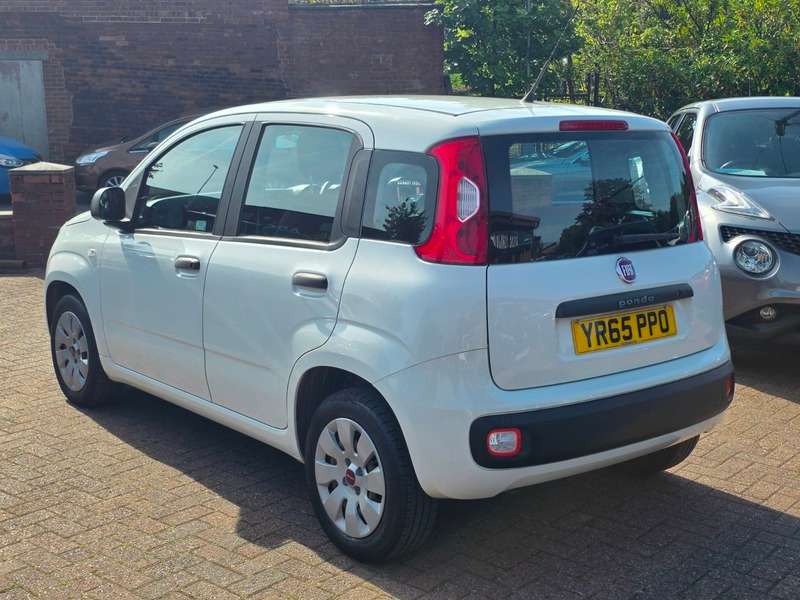 2015 FIAT PANDA 2015 FIAT PANDA