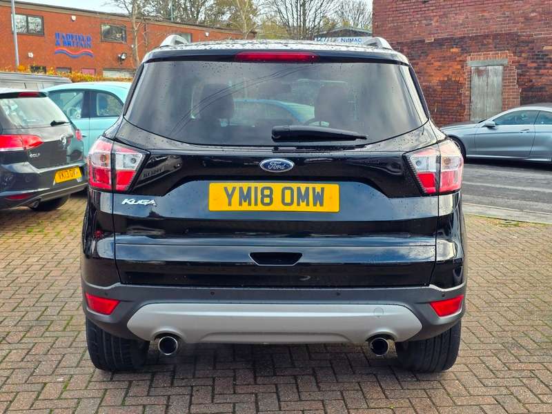 2018 FORD KUGA 2018 FORD KUGA