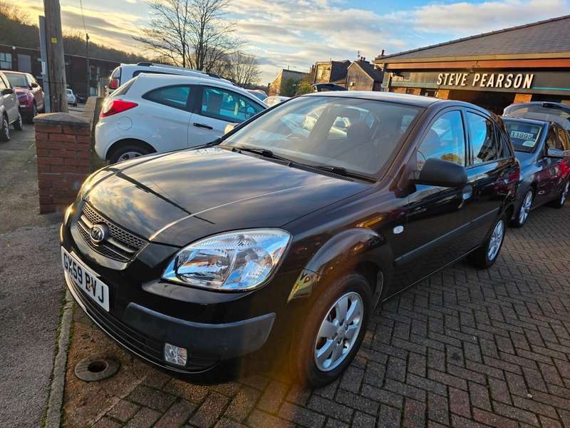 2009 KIA RIO 2009 KIA RIO