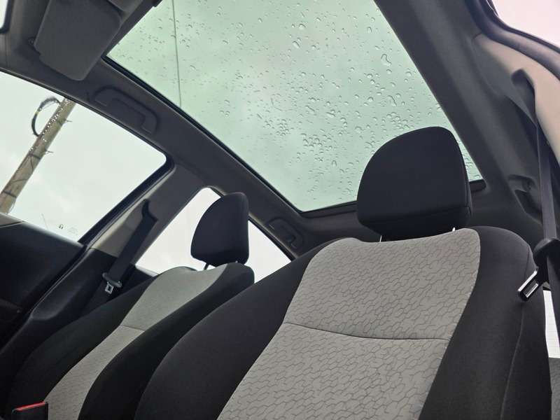 2012 TOYOTA YARIS 2012 TOYOTA YARIS